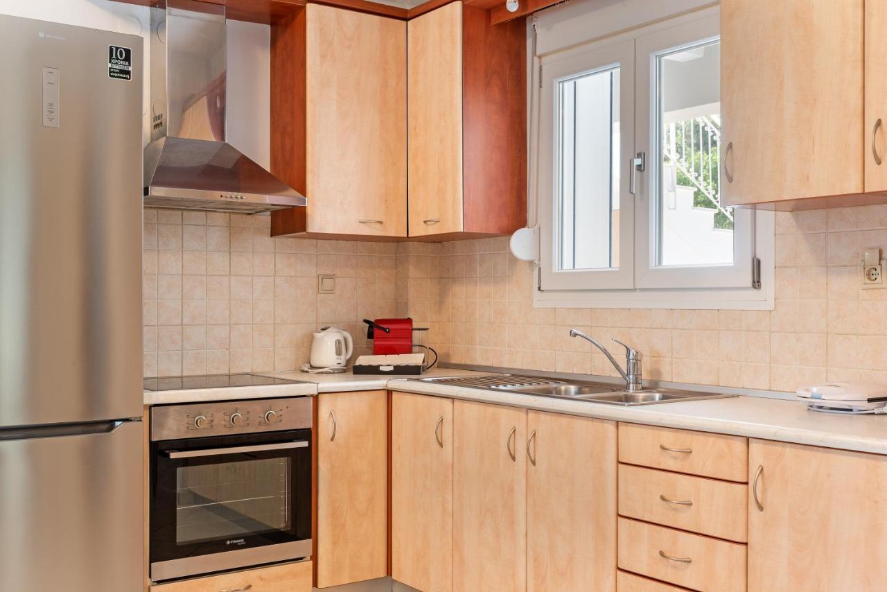 Lagadi Apartment 8 Lassi  Eksteriør bilde