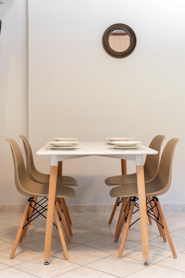 Lagadi Apartment 8 Lassi  Eksteriør bilde