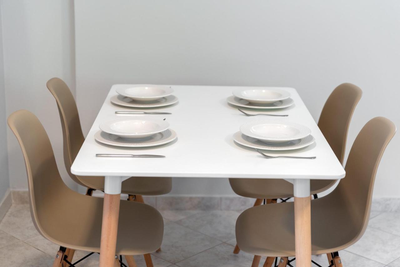 Lagadi Apartment 8 Lassi  Eksteriør bilde