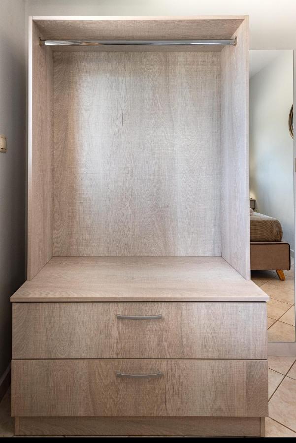 Lagadi Apartment 8 Lassi  Eksteriør bilde